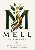 Mell Hair Growth Affiliate Card – Rooted in Nature, Made for Growth