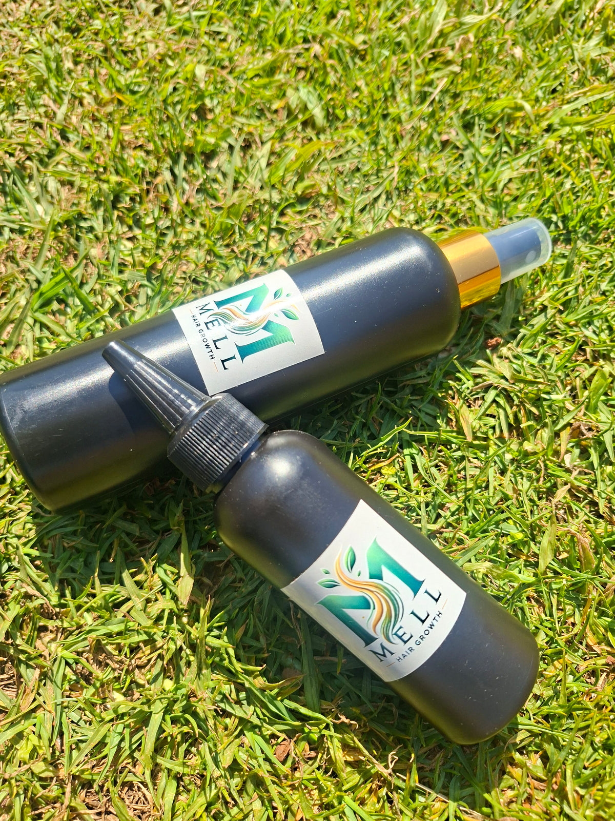 Hair mist 250ml and 100ml oil and Combo 4