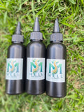 Mellhairgrowth organic oil 250ml ×5