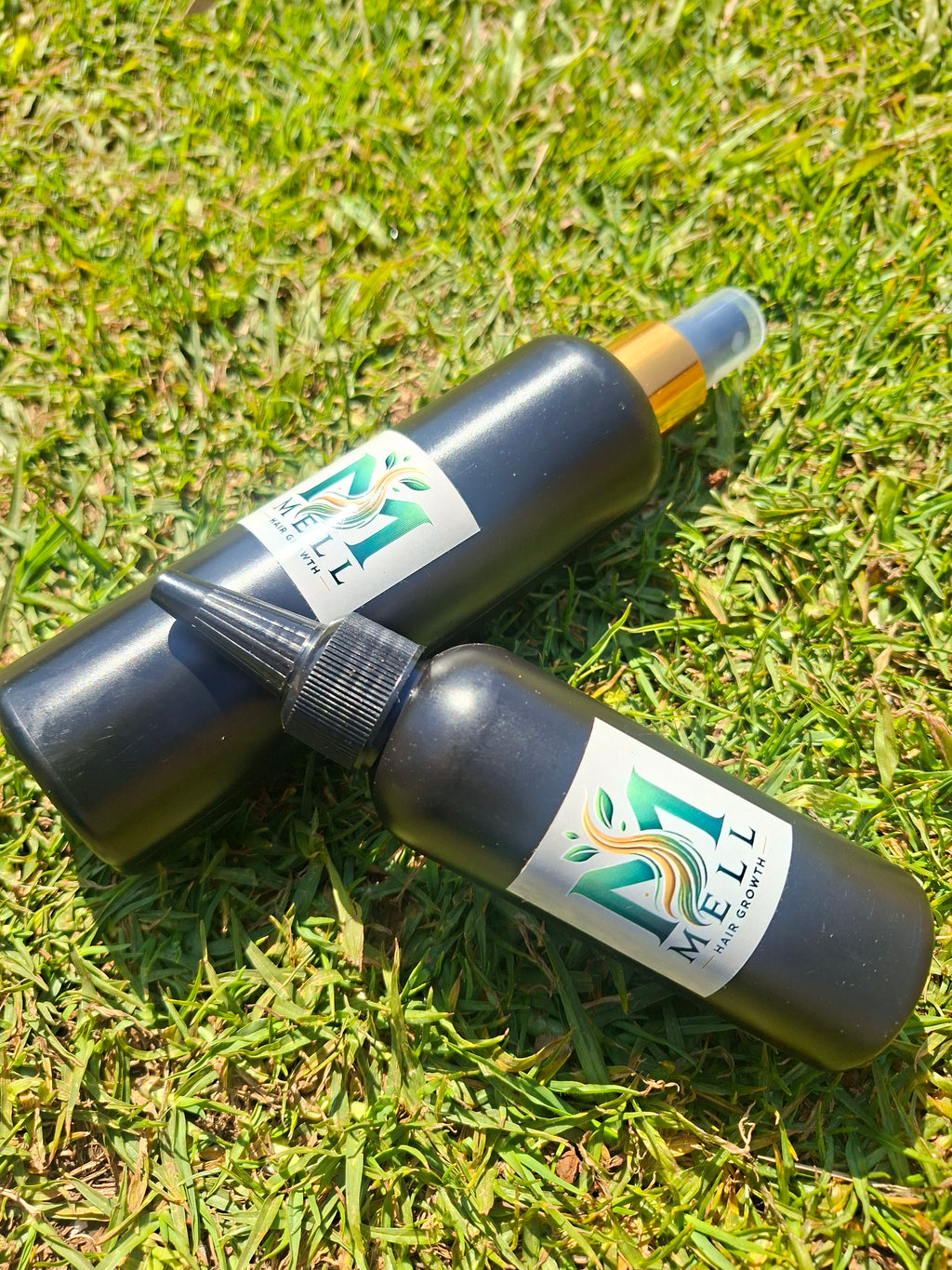 Hair mist 250ml and 100ml oil and Combo 4