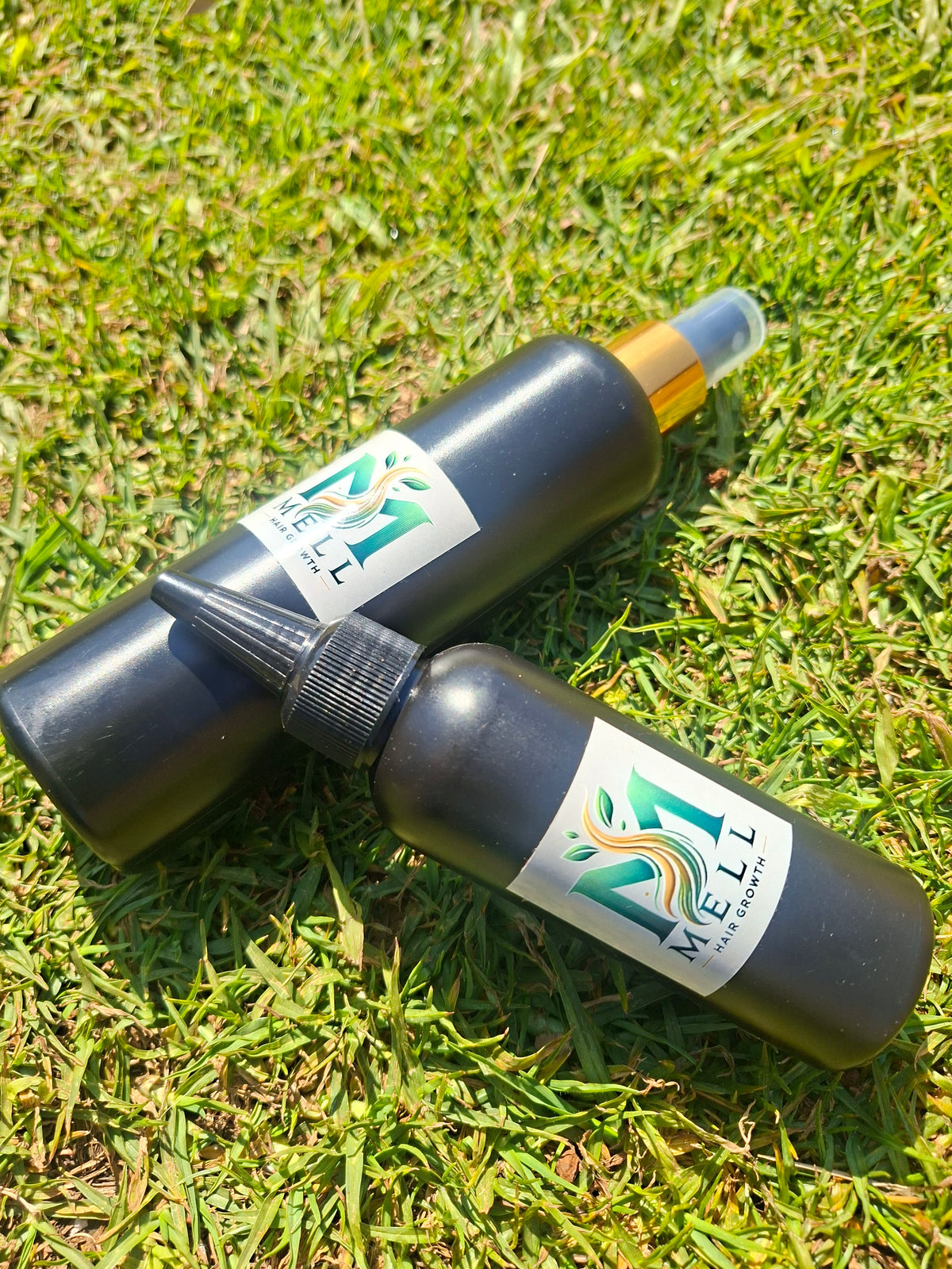 Hair mist 250ml and 100ml oil and Combo 4