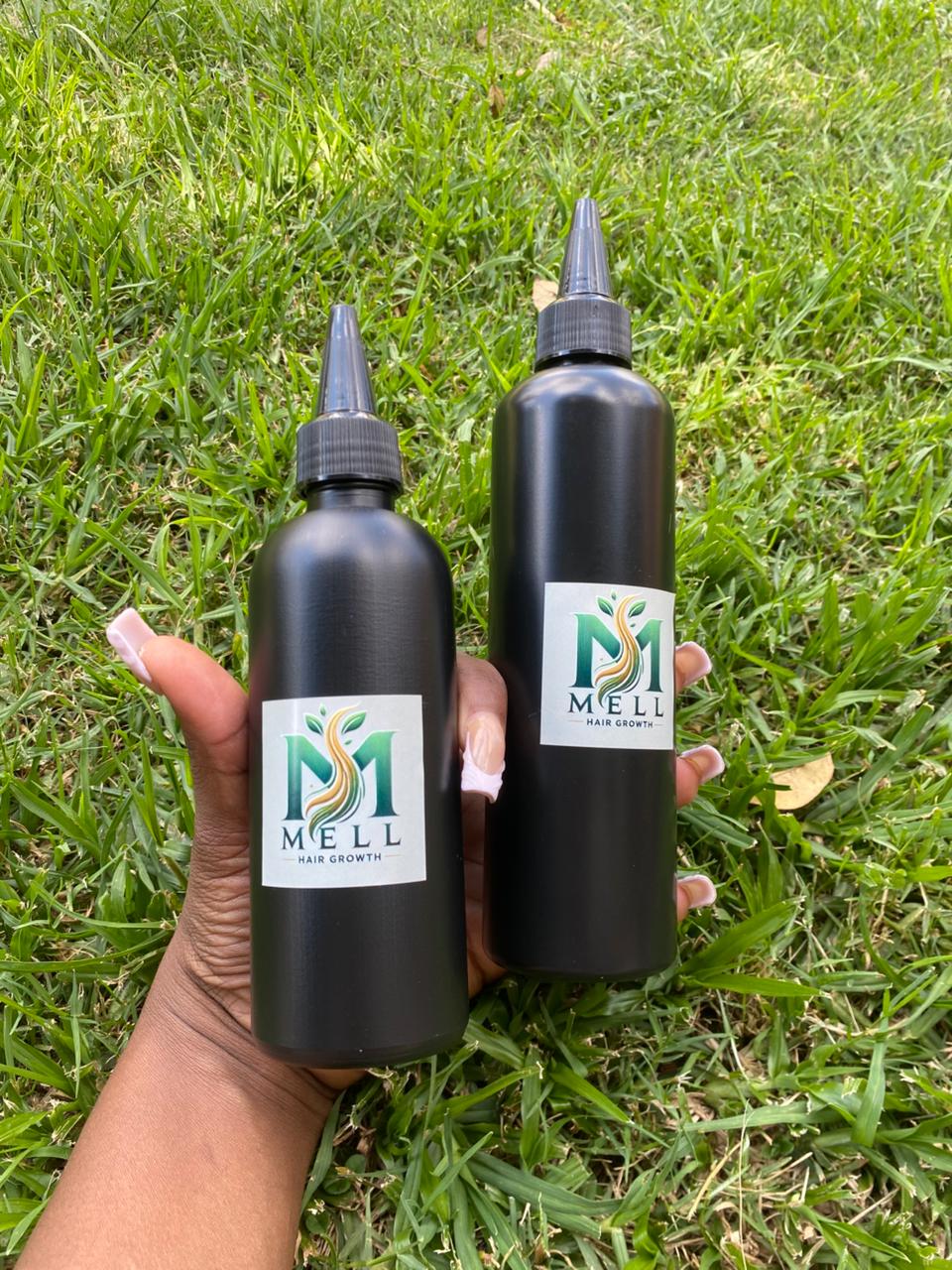 Mellhairgrowth organic oil 200ml