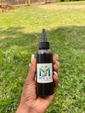Mellhairgrowth organic oil 100ml
