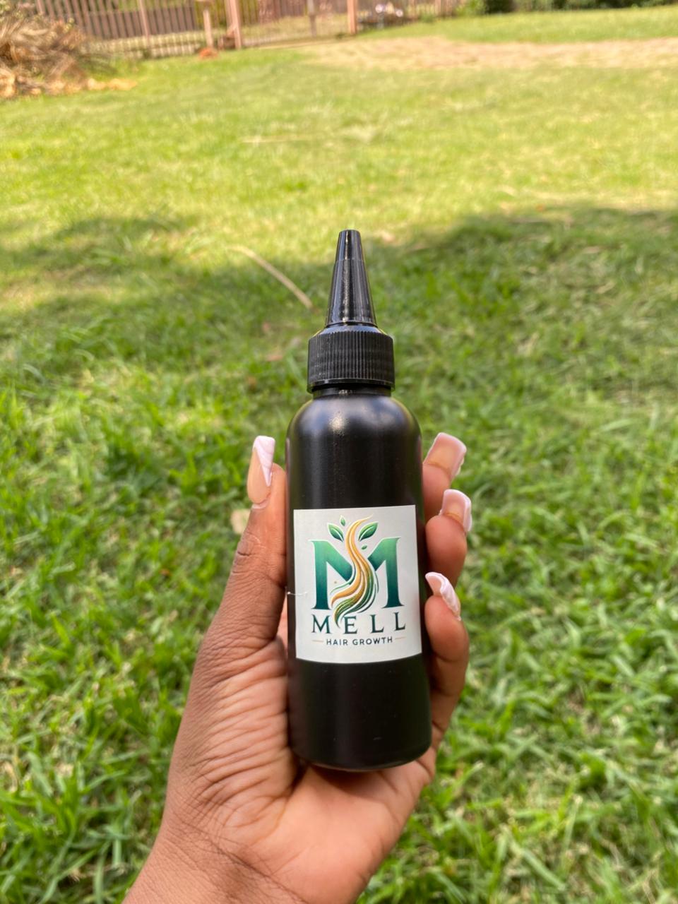 Mellhairgrowth oil 100ml ×5