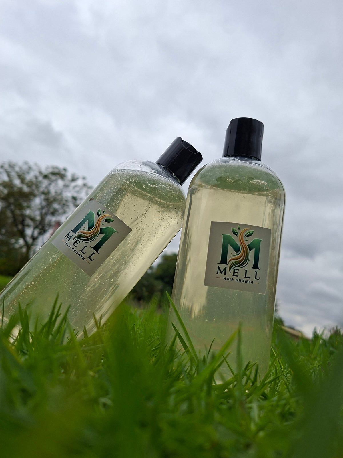 Mellhairgrowth organic shampoo